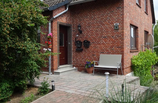 Apartment am Elbdeich