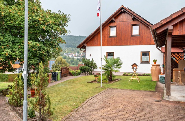 Apartment 'Am Rain' with Private Terrace, Private Garden and Wi-Fi