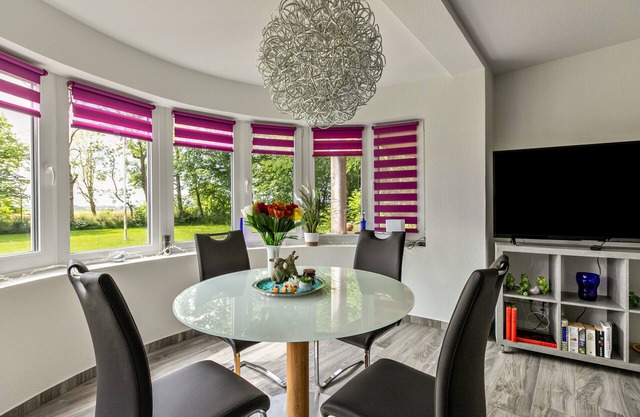 Apartment 'Amrum' with Shared Garden and Wi-Fi