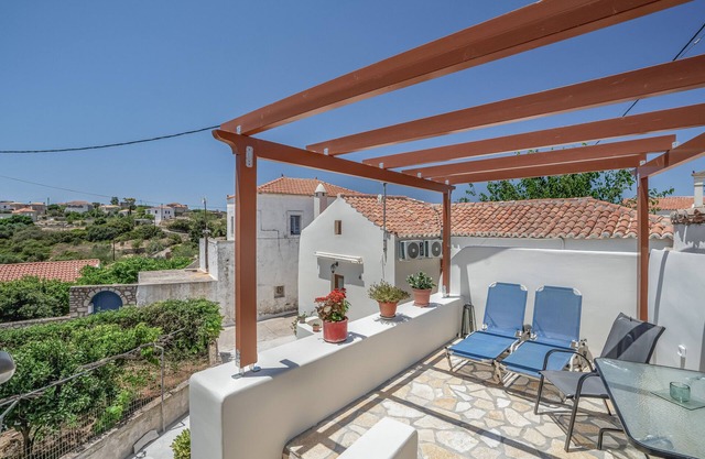 Apartment 'Angel’s Studio' with Shared Terrace, Wi-Fi and Air Conditioning