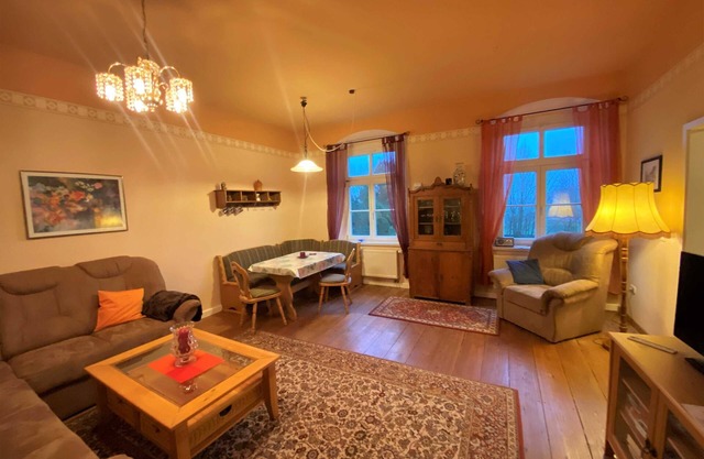 Apartment Anna - Castle Gersdorf - T. Schaff