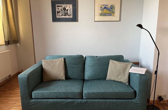 Apartment "Antonie", Bedsitter - Alte Scheune Rietzschelhof