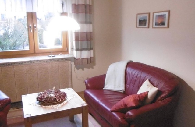Apartment/apartment, bathroom, WC, 1 bedroom - Fewo Stoffel