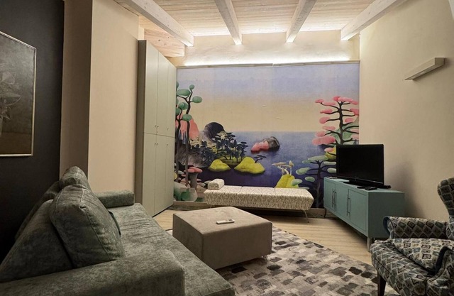 Apartment 'Aperto' with Wi-Fi and Air Conditioning