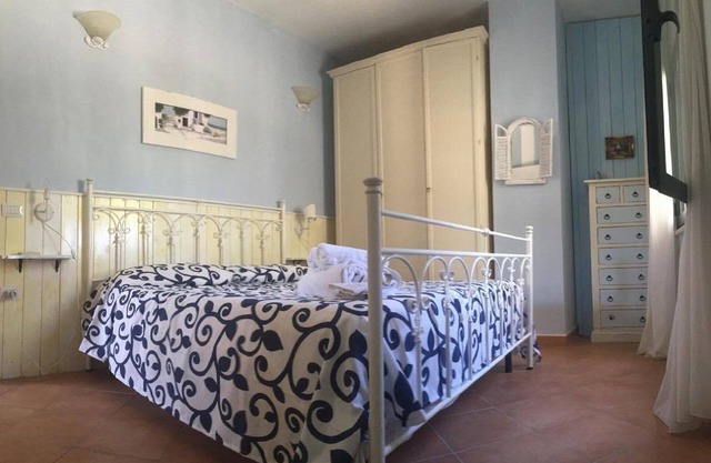 Apartment "Aria" (Michelino beach) in residence "Villa Giulia"