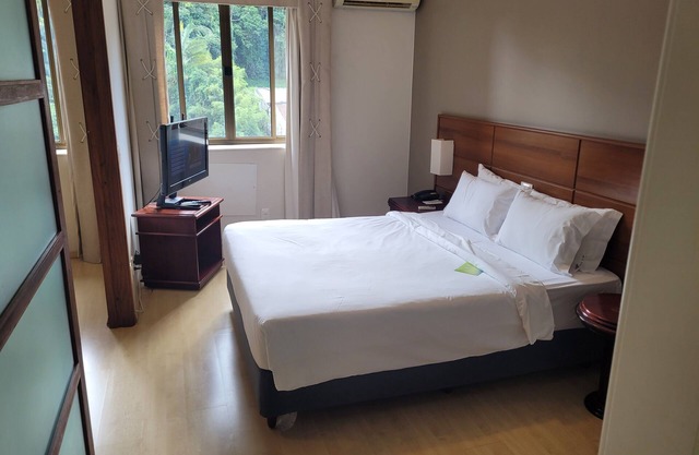 Apartment at the Mercure Hotel