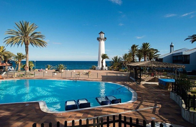 Apartment at the beach