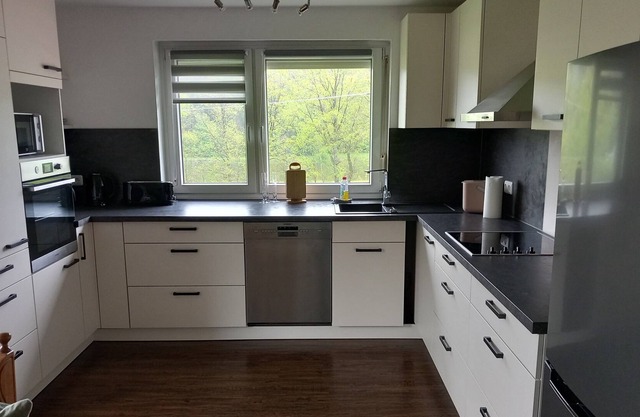 APARTMENT AT THE EDGE OF THE FOREST