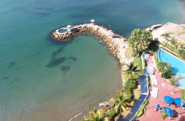 Apartment at the foot of the beach