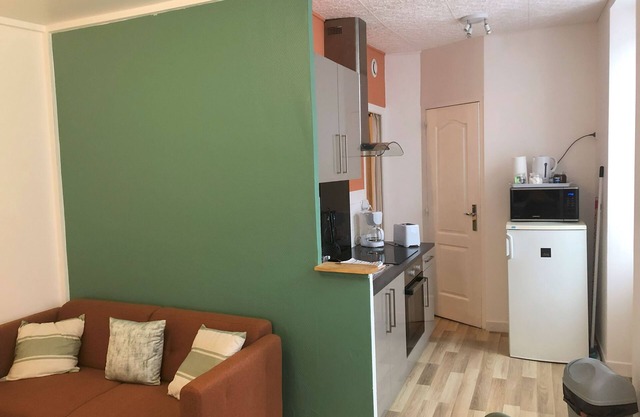 Apartment at Villa Jean-Pierre near the Planetarium casino