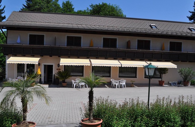 Apartment Ossiachersee (45m²), 4/6 persons, 1 bedroom, spacious balcony.