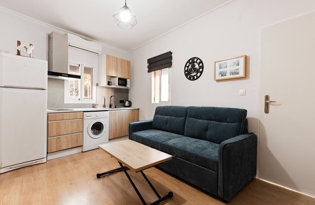 Apartment 'Auromar 1' with Wi-Fi and Air Conditioning