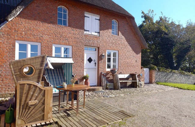 Apartment 'Benninghusum' with Shared Garden and Wi-Fi