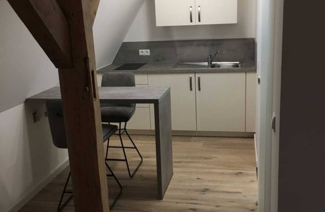 Apartment B OG (on 2 floors) - Christmann's Cottage Apartment An on the ground floor and