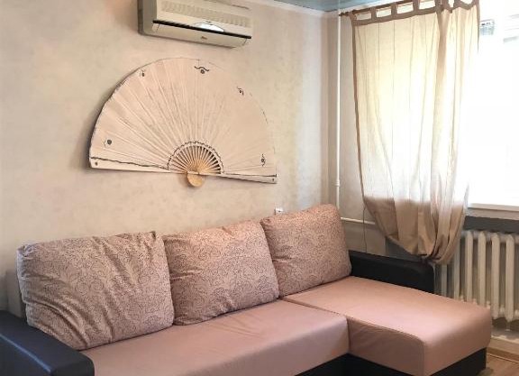 Apartment B. Krasnaya 1b