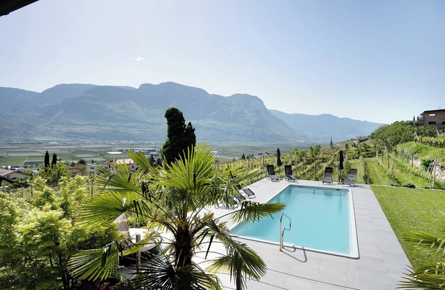 Apartment 'Bacchushof Sauvignon' with Mountain View, Balcony and shared Pool