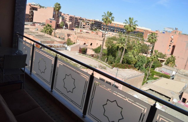 Apartment Bagatelle