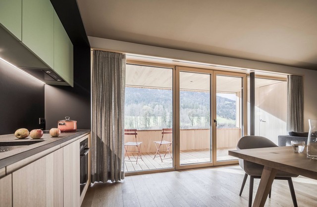 Apartment Barrierefrei 62m² - Freiraum Apartments