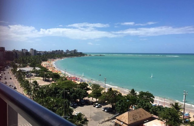 Apartment Beira Mar - (51) 98474 1576