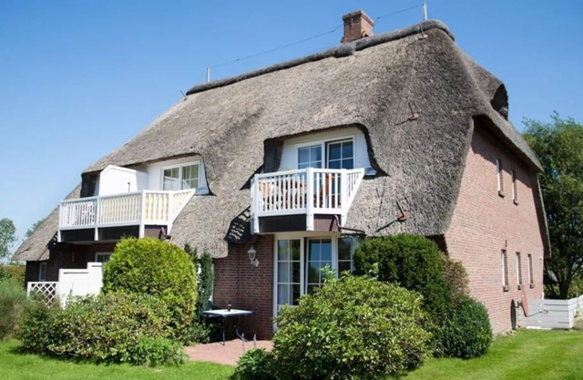 Apartment Beisel under thatch