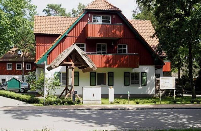 Apartment Bernsteintraum