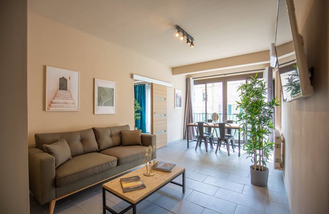 Apartment Bonneterie center Vieux-Port