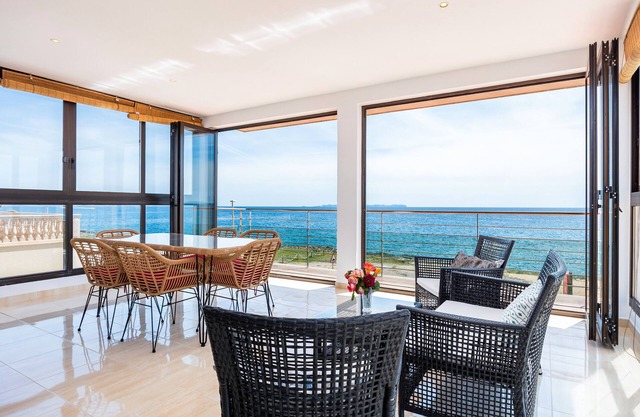 Apartment 'Brisas Vista Mar' with Sea View, Wi-Fi and Air Conditioning