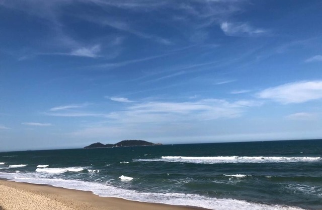 Apartment by the beach