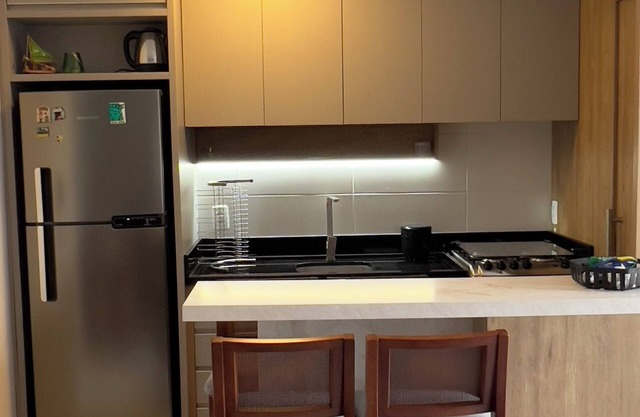 Apartment close to Beto Carreiro and the beach!