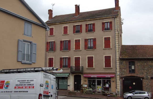 Apartment "Chez DANY"