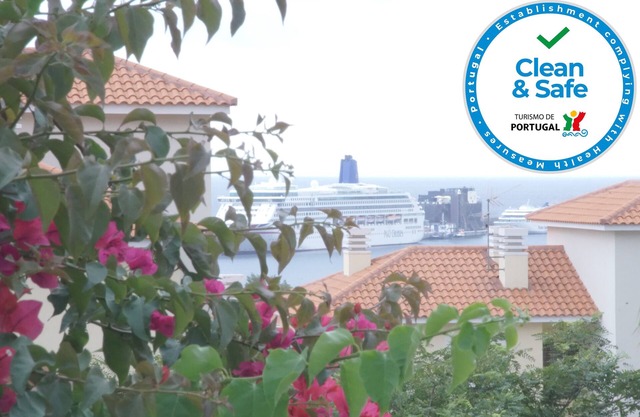 Apartment C - Funchal Carvalhal Old Town