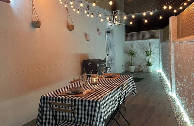 Apartment 'Calma Suite' with Private Garden, Wi-Fi and Air Conditioning