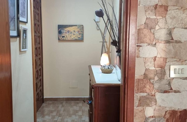 Apartment 'Casa Carolina Y Roger Tazacorte' with Sea View, Balcony and Wi-Fi