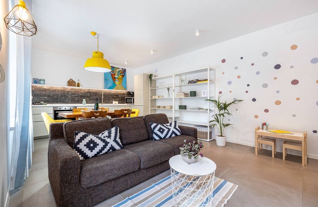 Apartment 'Casa Sul Leno' with Mountain View & Wi-Fi