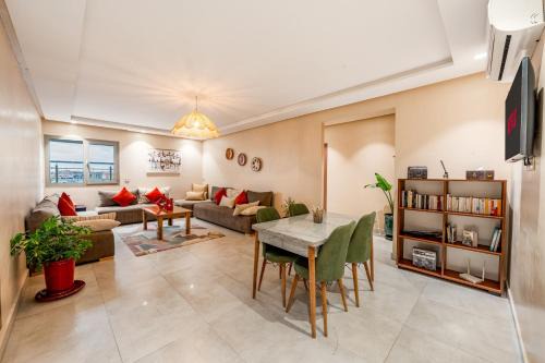 Apartment center marrakech - Gueliz