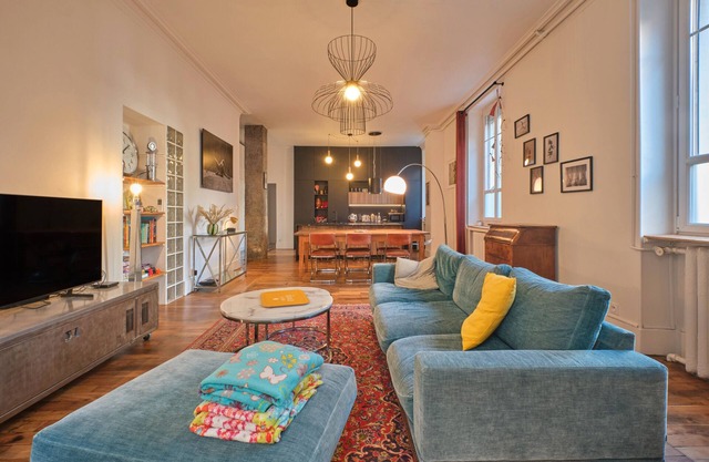 Apartment 'Championnet' with Wi-Fi