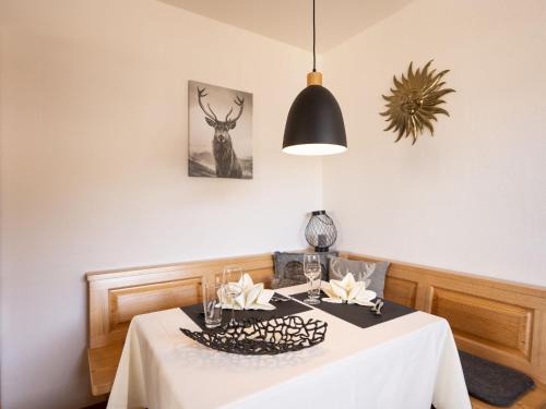 Apartment Chesa Corvatsch 211 - Champfer by Interhome