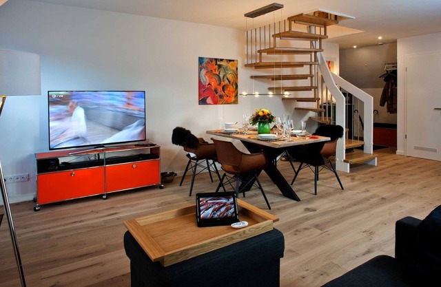 Apartment City Hall - Landhaus Lüneburg "little luxury apartments"