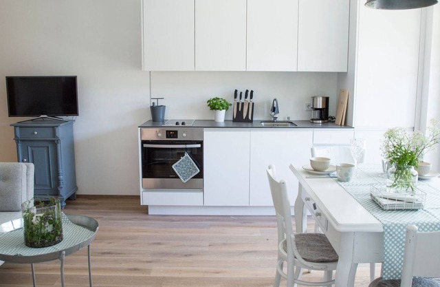 Apartment Copenhagen - edith's living