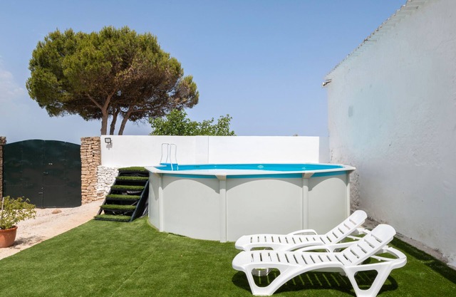 Apartment 'Cortijo El Polear' with Mountain View, Private Pool and Wi-Fi
