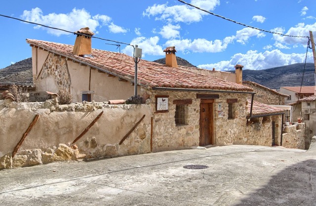 Apartment-Cottage-Ensuite with Shower-Los Pajarcicos- El Lucero