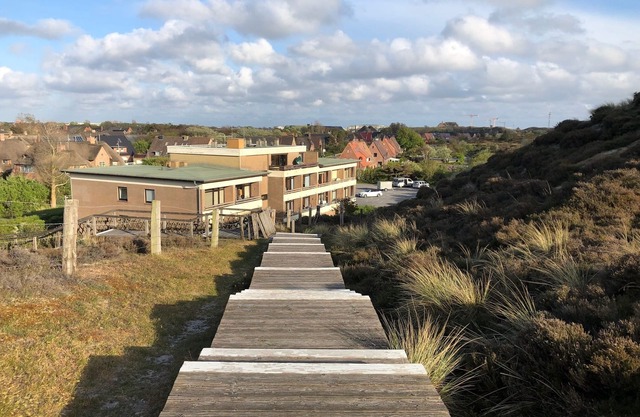 Apartment Dünenblick in List