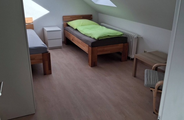 Apartment house Edingen, ideally located between Heidelberg & Mannheim