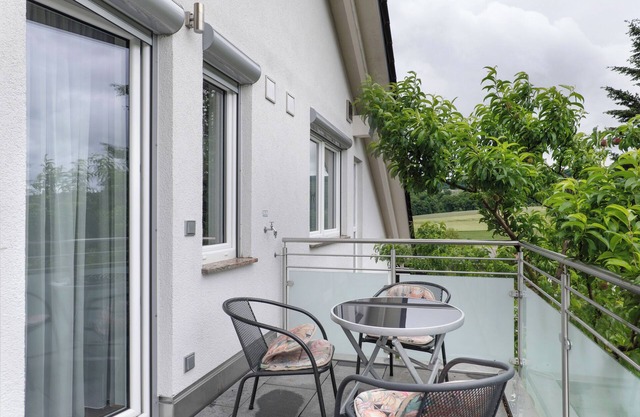 Apartment 'Trollinger' with Shared Garden, Balcony and Wi-Fi
