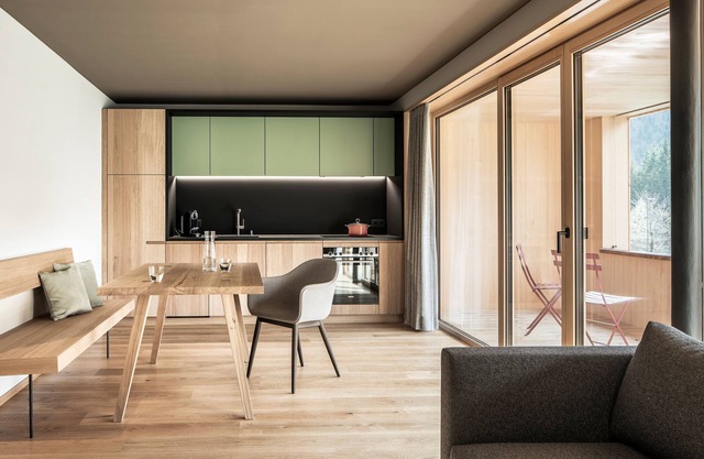 Apartment Deluxe 60m² - Freiraum Apartments