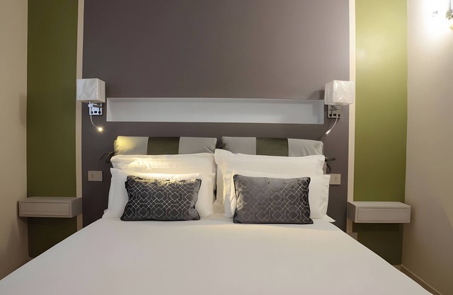 Apartment 'Deluxe' with Wi-Fi and Air Conditioning