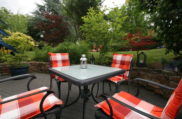 * Apartment directly above the Rhine Valley in Sankt Goar, fantastic location to the Loreley