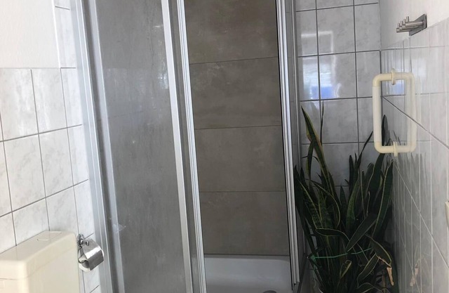 Apartment directly on the Saaler Bodden