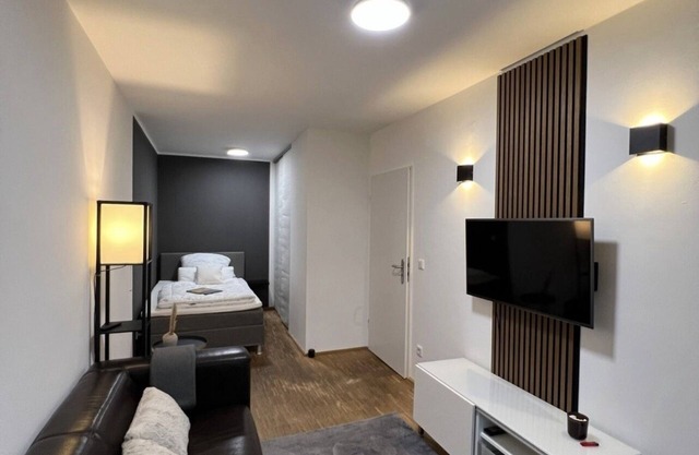 Apartment Direkt am Medienhafen