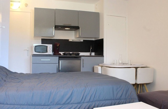 Apartment Dolus-d'Oléron, studio flat, 3 persons